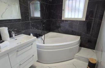 Maison sur la route des plages, piscine, jaccuzi - Foto 35