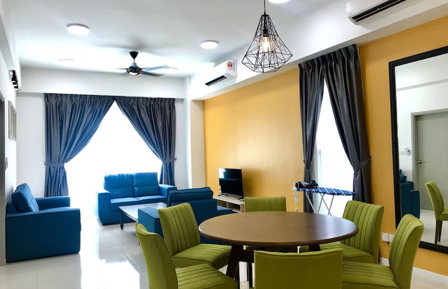 Sunset Seaview Vacation Condos at Infinity Avenue - Foto 78