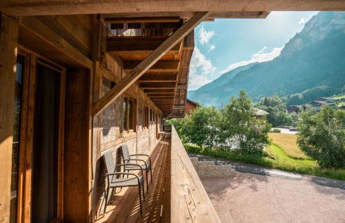 CHALET LES CERFS - Foto 4