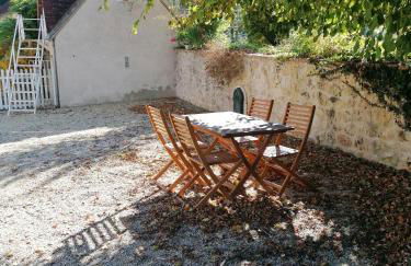 Traînefeuilles - Gîte au Four à Pain proche Zoo de Beauval - Foto 46