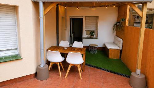Luxury Old Town Apartment - Terrace and Private Parking - Foto 2