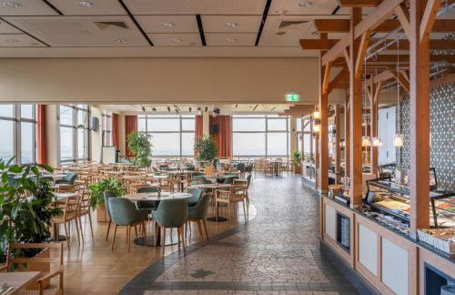 Apartment mit Balkon im Ferienpark in Schöneck - Photo 21