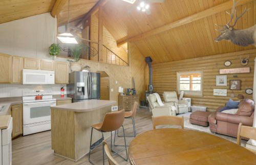 Waterfront Cabin with Bighorn Mountain Views! - Foto 9