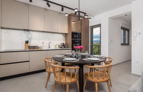 Apartmani Vila Mara M 4 heated pool and whirpool - Foto 21