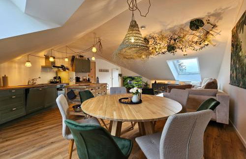 BETTER l boho apartment l Kletterwand - Foto 26