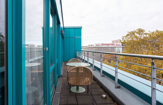 Limehome Köln Friesenplatz - Foto 76