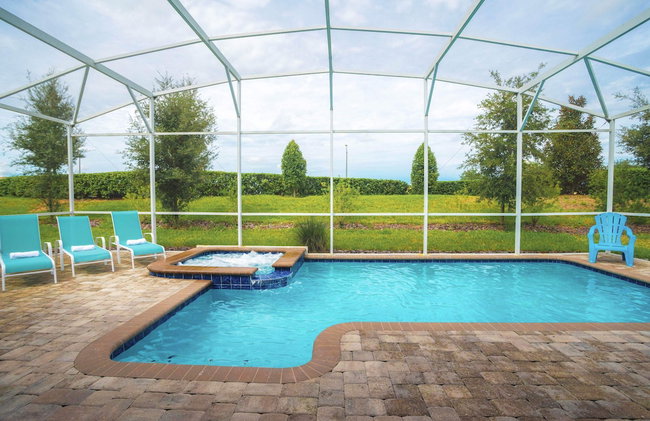 Stunning 9 Bd Single Family w/ Pool @ Champions Gate 1508 - Photo 65