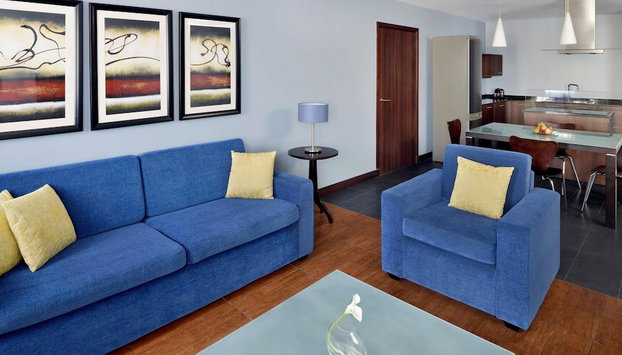 Movenpick Hotel Apartments Al Mamzar Dubai - Foto 5, Habitación