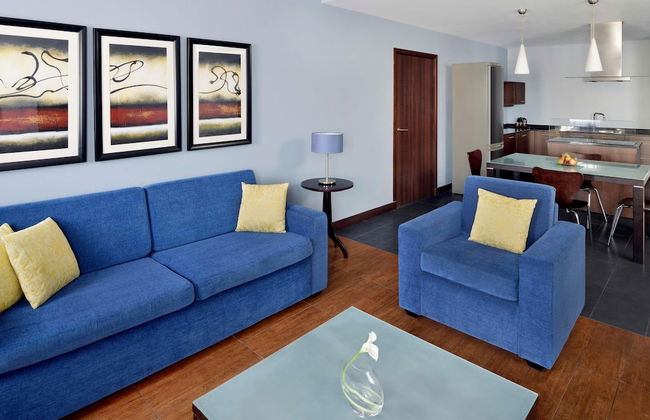 Movenpick Hotel Apartments Al Mamzar Dubai - Photo 8