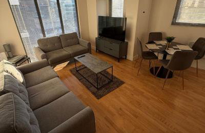Central Liverpool 2-Bed Balcony Apartment by StaySavvy Accommodation - Photo 37
