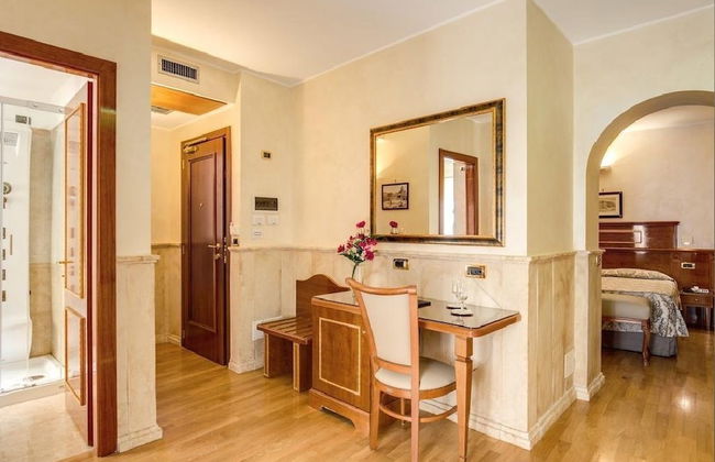 Pantheon Rooms - Foto 14