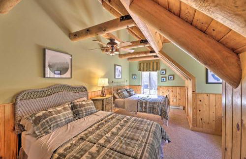 Serenity on the River Luxe Lewisburg Cabin! - Foto 19