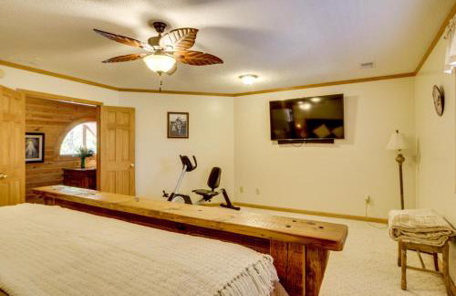 Lake Murray Retreat with Private Dock and Water Views! - Foto 13