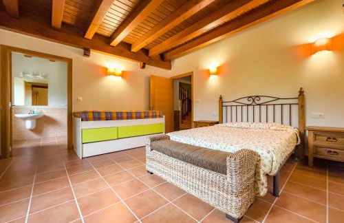 Amplia casa rural en entorno natural - Foto 19