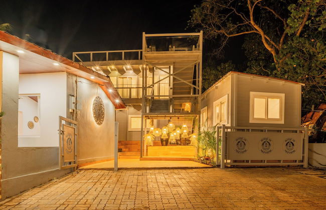 ELIVAAS House of Neptune 1 BHK Boutique - Foto 38