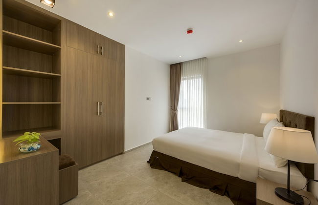 Residence 105 Hotel & Apartment - Foto 20