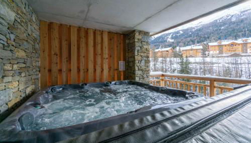 Chalet L'arcelle, Spa privée - Foto 2