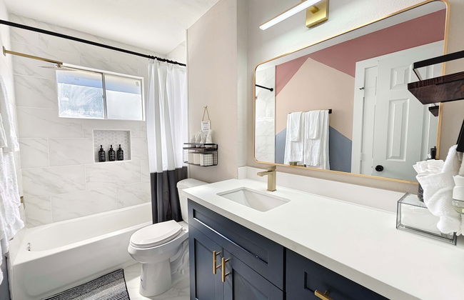 Sageview Cottage 4 BDR w/ Pool, Pet Friendly! - Foto 29