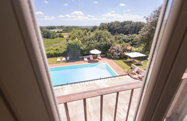 Tricolle Villa con Piscina - Foto 51