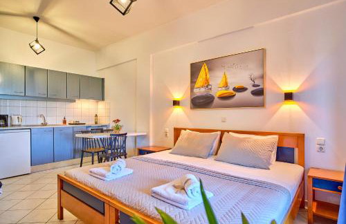 Logas Beach Studios Peroulades Corfu - Foto 61