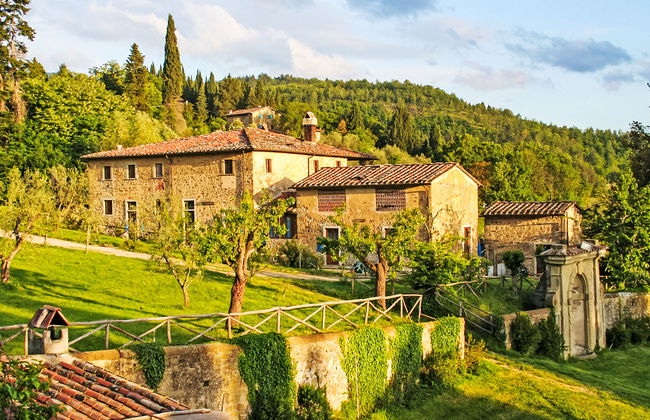 Villa Grassina - Foto 4