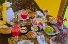 Pousada Renaissance Chalés - Foto 16