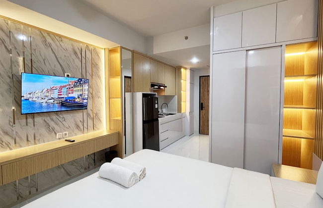 Good Choice Studio At Delft Ciputra Makassar Apartment - Foto 3