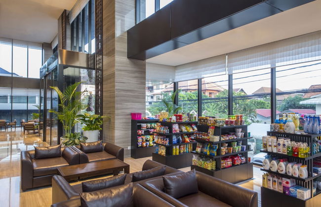 Granferte Phnom Penh Hotel - Foto 5