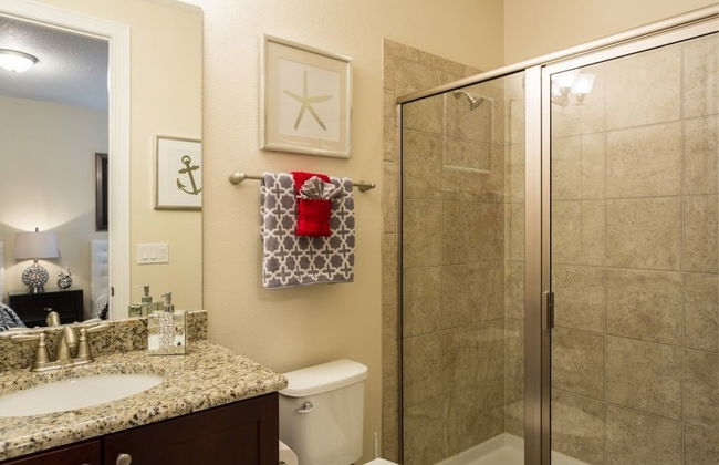 Je62429 - Reunion Resort - 8 Bed 8 Baths Villa - Foto 19