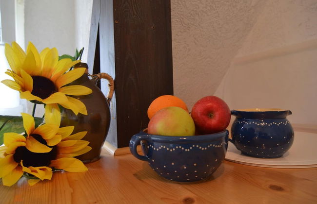 Apartment in Tabarz Near Thuringian Forest - Foto 23