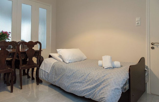 Classy & Spacious Flat near Marina of Patra - Foto 7
