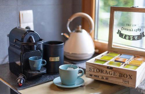 Cozy Souterrain Terrasse Garten Panoramablick - Foto 14