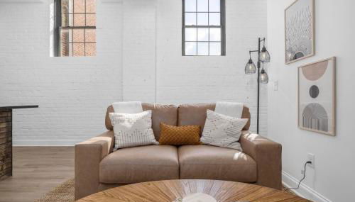 Stay in heart of Johnson City * Urban Loft * - Foto 3