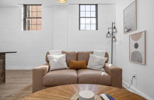 Stay in heart of Johnson City * Urban Loft * - Foto 3