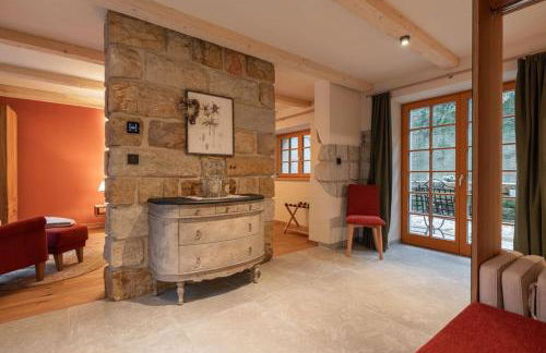 Bio Apartments mit Saunabereich im Bio Naturidyll Wiesengrund - Foto 47