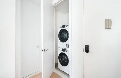 319-3A XL New Modern 1BR Union Square WD in Unit - Foto 20