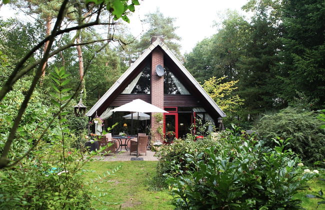 Spacious Holiday Home in Eersel With Open Fire - Foto 1