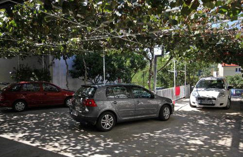 Apartments with parking space Podaca, Makarska - 4747 - Foto 8