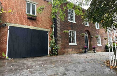 Norwich city centre, Norfolk, free car parking. - Foto 11