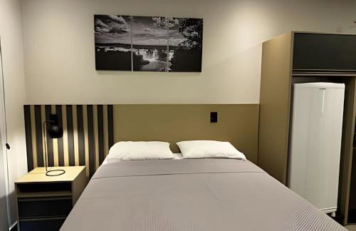 Lindos Apts na região central de Foz do Iguaçu - Foto 47