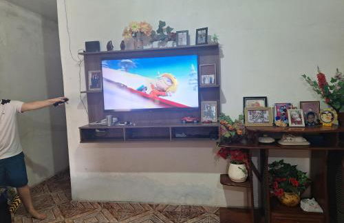 CASa AMPLA PRÓXIMO A COP30 COM PISCINA E ÁREA DE CHURRASCO - Foto 16