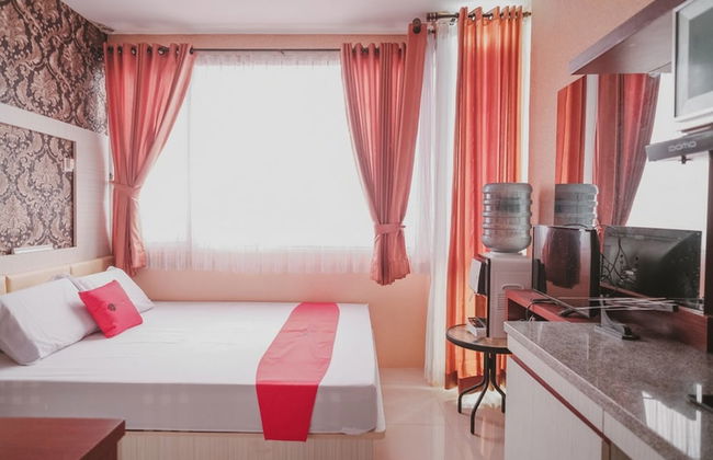 RedDoorz Apartment @ Saladin Mansion Margonda - Photo 6