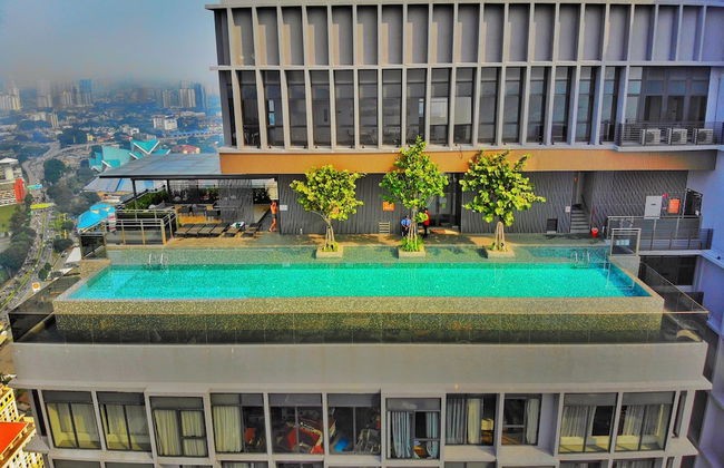 Expressionz Suites KLCC by Like Home - Foto 50