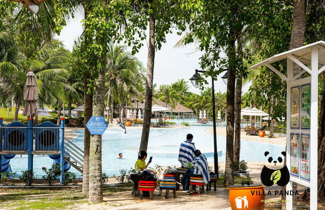 Villa Panda at Sea Links Golf Resort - Foto 35