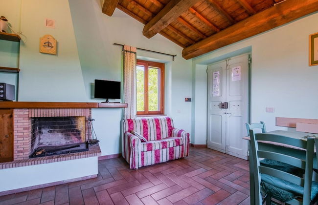 Holiday Home in Sellano With Private Pool - Foto 15