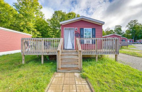 Cozy Cassopolis Cabin, Near Parks and Golfing! - Foto 23