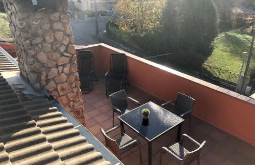 Apartaments els Pins - Sant Hilari Sacalm - Foto 10