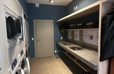 Apartamento completo e moderno com ar condicionado e piscina no centro do RIO - Foto 54