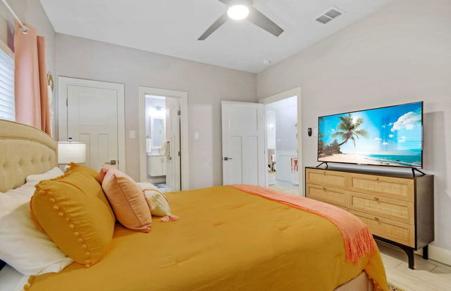 Graford by Avantstay Hot Tub, Firepit, Mini Putt - Foto 26