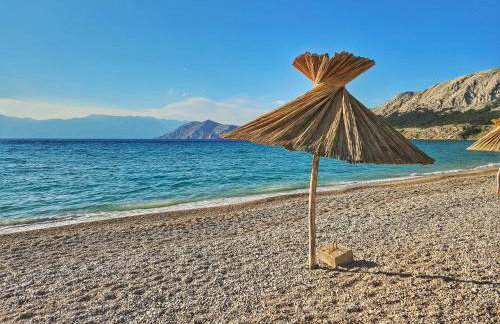 Villa Planina - Idyllisches Ferienhaus mit Pool und Meerblick in Baška - Idyllic Mountain Villa with Pool and Sea View in Baška - Krk - Foto 45